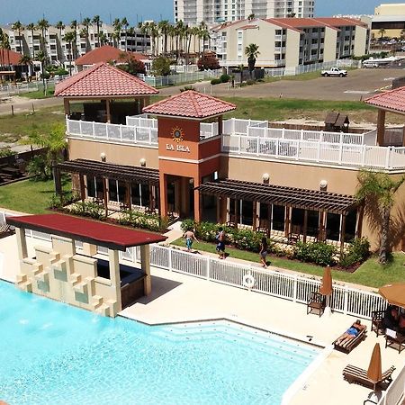 סאות' פאדרה איילנד La Isla South Padre Residences מראה חיצוני תמונה