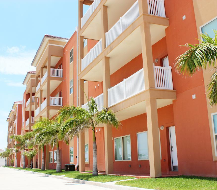 סאות' פאדרה איילנד La Isla South Padre Residences מראה חיצוני תמונה