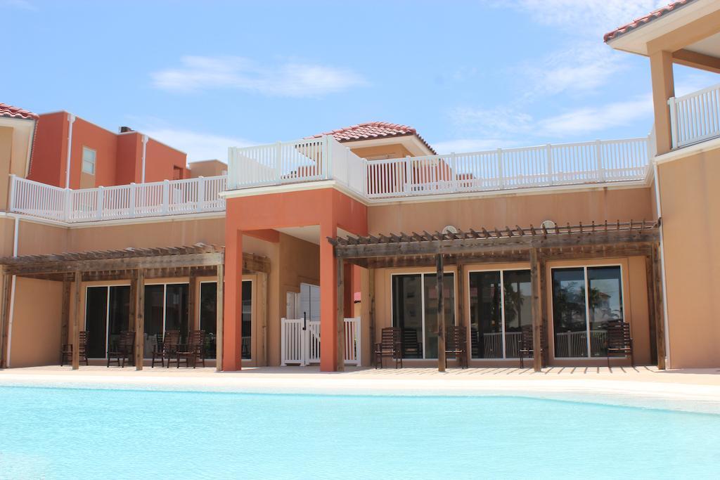 סאות' פאדרה איילנד La Isla South Padre Residences מראה חיצוני תמונה