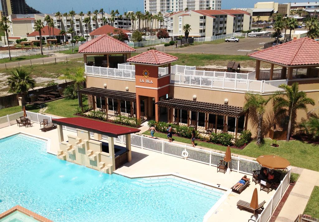 סאות' פאדרה איילנד La Isla South Padre Residences מראה חיצוני תמונה