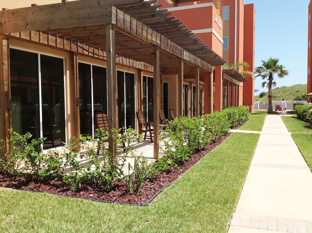 סאות' פאדרה איילנד La Isla South Padre Residences מראה חיצוני תמונה