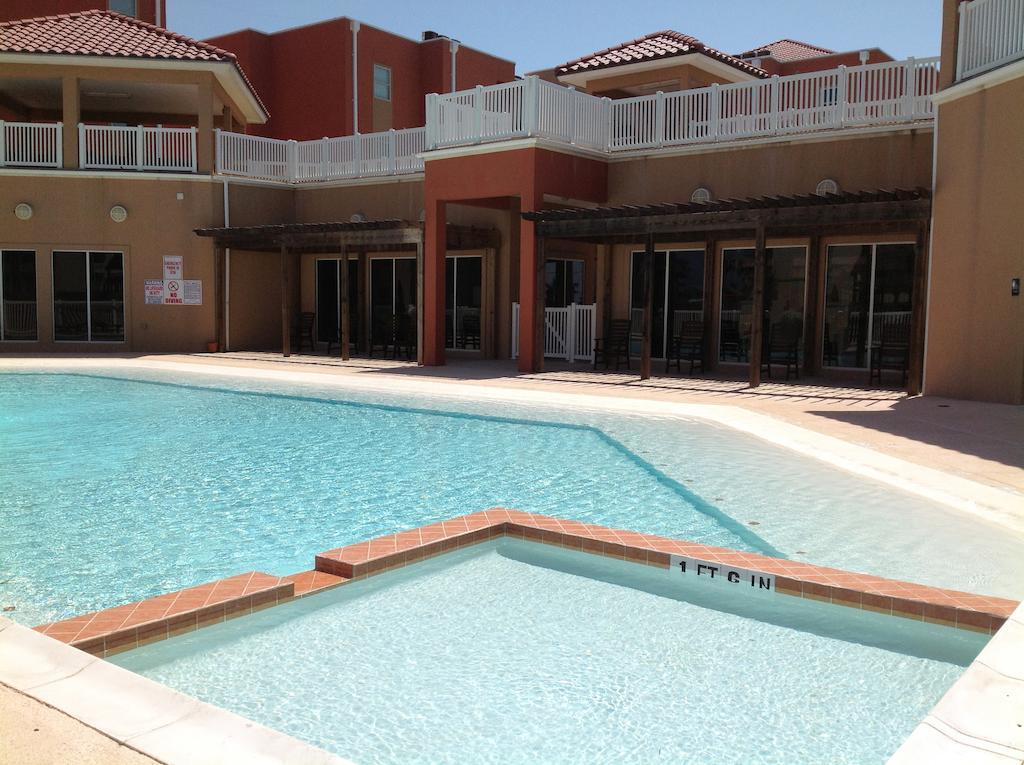 סאות' פאדרה איילנד La Isla South Padre Residences מראה חיצוני תמונה