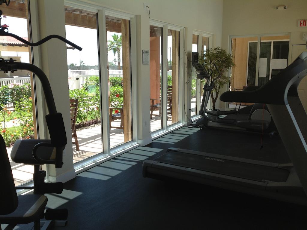 סאות' פאדרה איילנד La Isla South Padre Residences מראה חיצוני תמונה