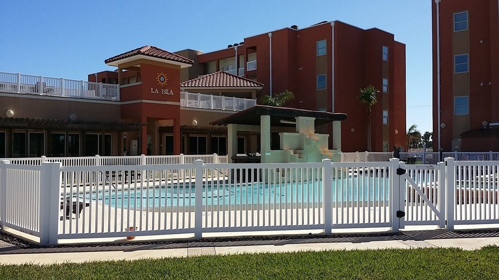 סאות' פאדרה איילנד La Isla South Padre Residences מראה חיצוני תמונה