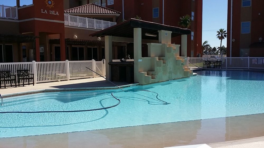 סאות' פאדרה איילנד La Isla South Padre Residences מראה חיצוני תמונה