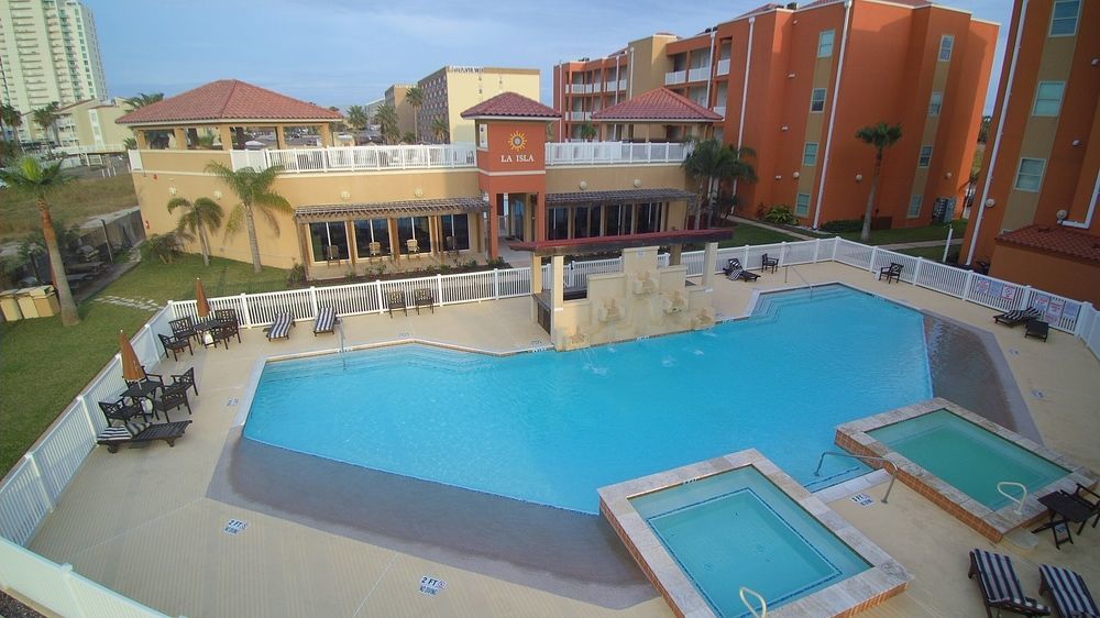 סאות' פאדרה איילנד La Isla South Padre Residences מראה חיצוני תמונה